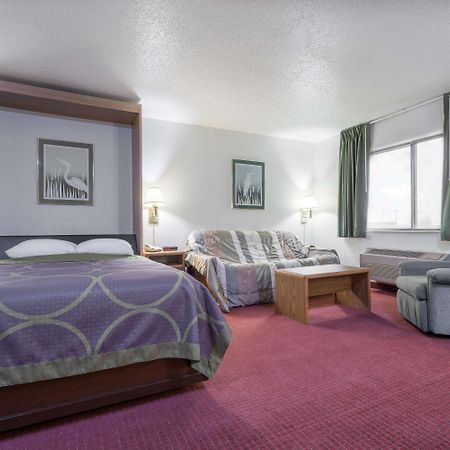 Super 8 By Wyndham Fond Du Lac Kültér fotó