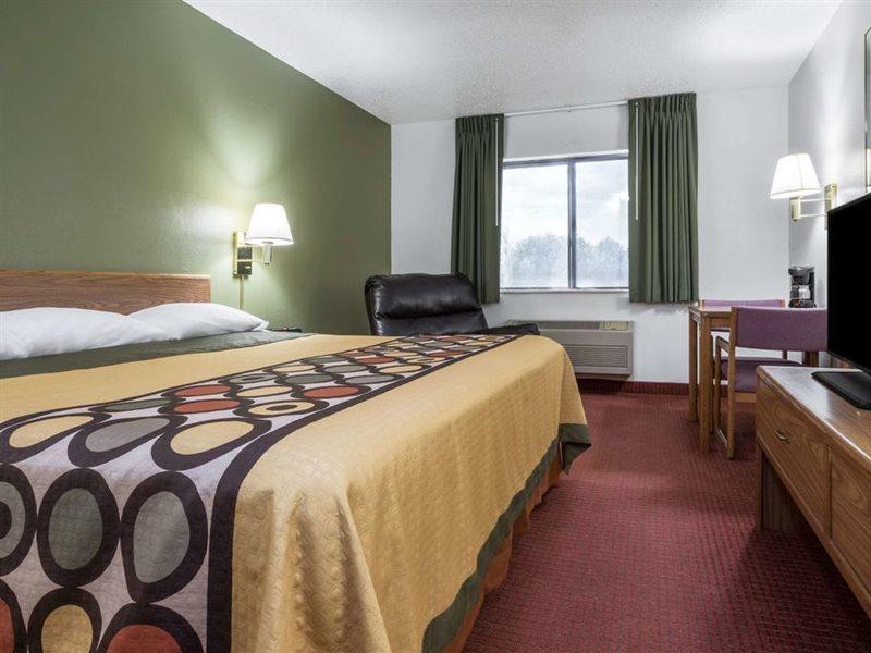 Super 8 By Wyndham Fond Du Lac Kültér fotó