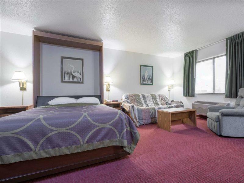 Super 8 By Wyndham Fond Du Lac Kültér fotó