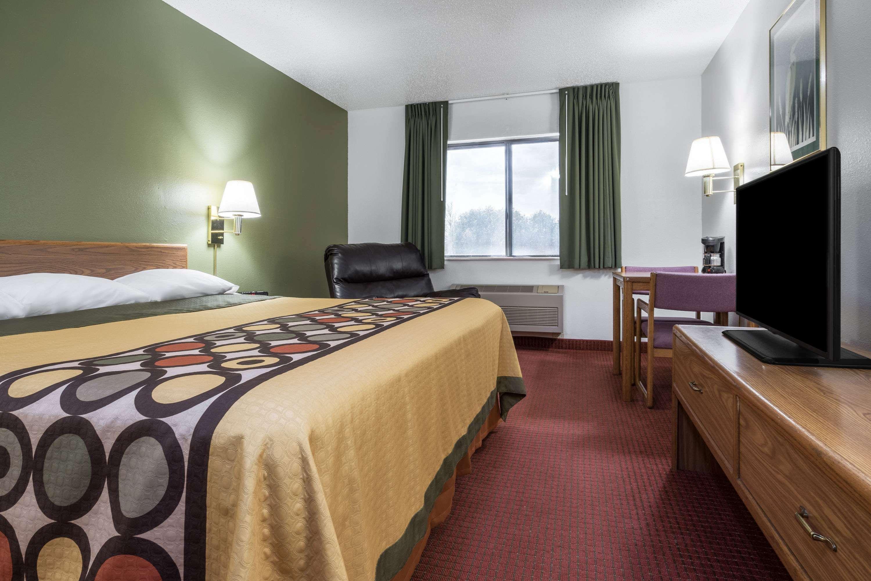 Super 8 By Wyndham Fond Du Lac Kültér fotó